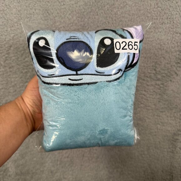 Stitch Disney Fleece Top Kids Sleepwear Size S - Picture 11 of 11